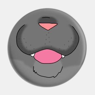 Stormfur Mask Pin