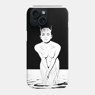 demoness Phone Case