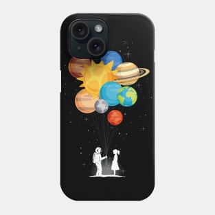 Give you the solar system Phone Case