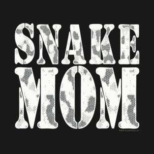 Snake Mom T-Shirt