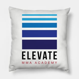 Elevate MMA Academy Logo Pillow