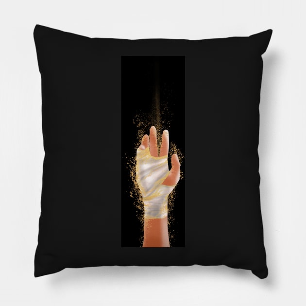 Benzema | Ballon d'Or Pillow by Archana7