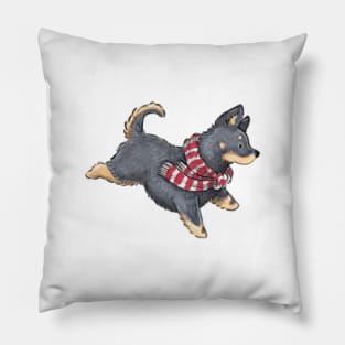 Lancashire Heeler Pillow