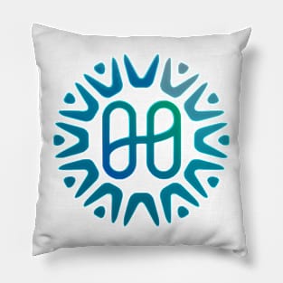 Harmony Community DAO 2 Pillow