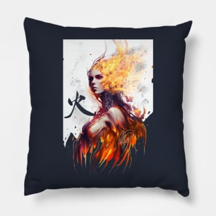 Fire Pillow