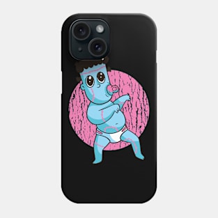 Baby Frankenstein Phone Case