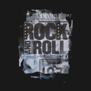 Rock And Roll T-Shirt