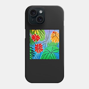 Flower colors Phone Case