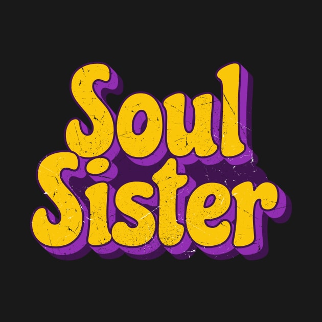 Soul Sister - Soul Music by Suarezmess