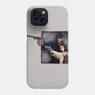 Leon3d Phone Case