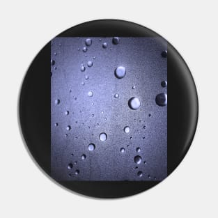 Shower Door Detail – Blue Pin