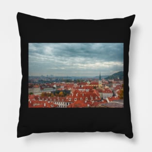 Praha Czech Republic Pillow