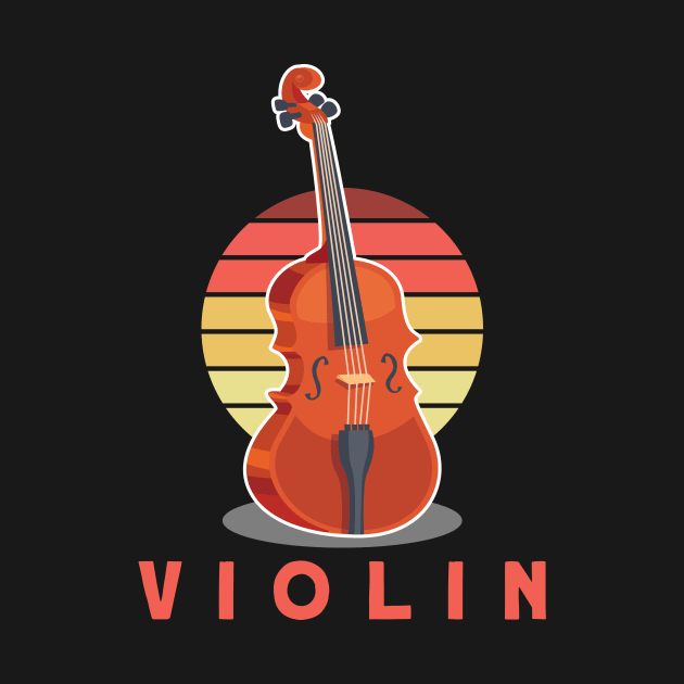 Violin by maxcode