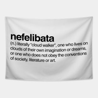 Nefelibata Tapestry