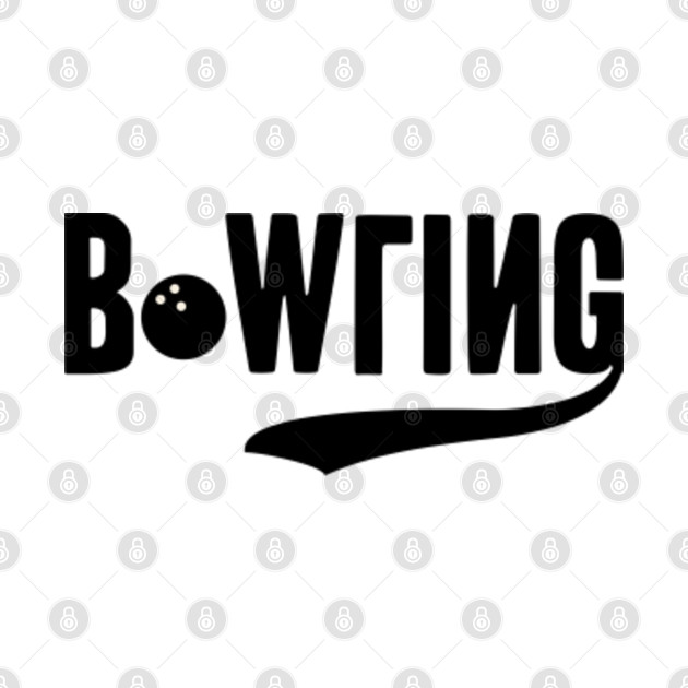 Discover Bowling - Bowling Lover - T-Shirt