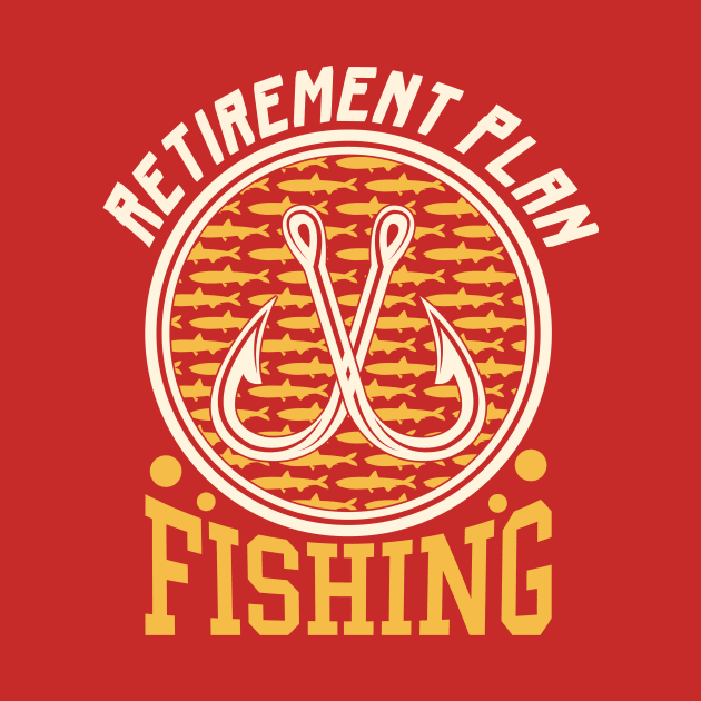 Retirement Plan Fishing by DesingHeven