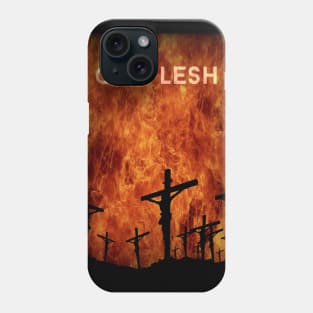 Godflesh - Streetcleaner. Phone Case