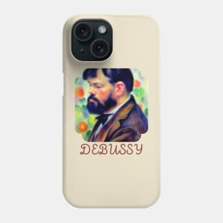 DEBUSSY Phone Case