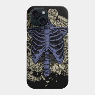 Timeless Bones Phone Case