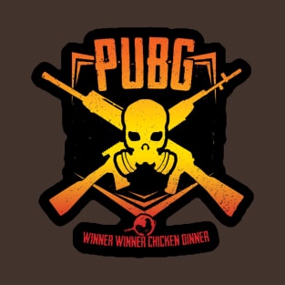 Players Unknown BattleGrounds T-Shirt