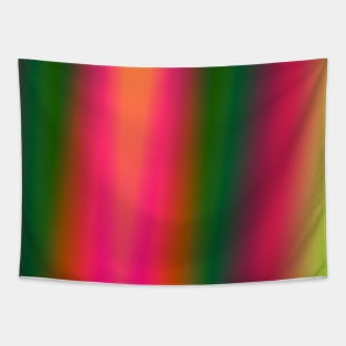 PINK BLUE GREEN RED TEXTURE ART Tapestry