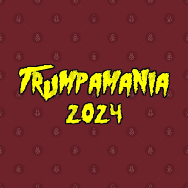 Discover Trumpamania 2024 Mug