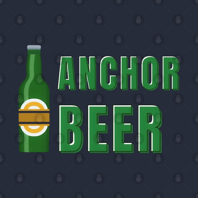 Anchor Steam Sailor's Sip by umarerikstore