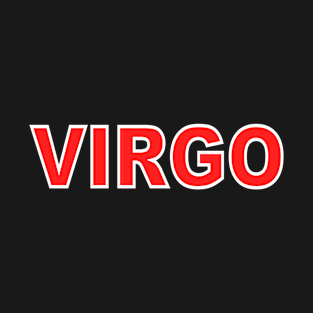 virgo sign T-Shirt