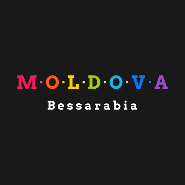 Moldova, Bessarabia by Koolstudio