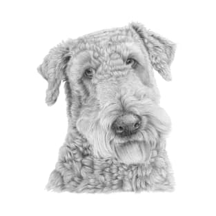 Airedale terrier T-Shirt