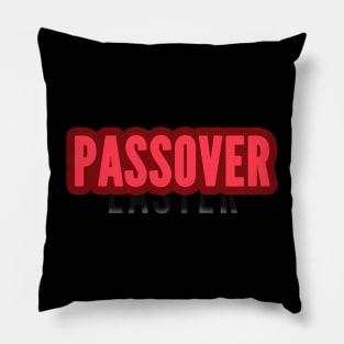 Passover Easter Christian Feast Days Holiday Pillow