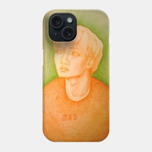 김종현 | Jonghyun Phone Case