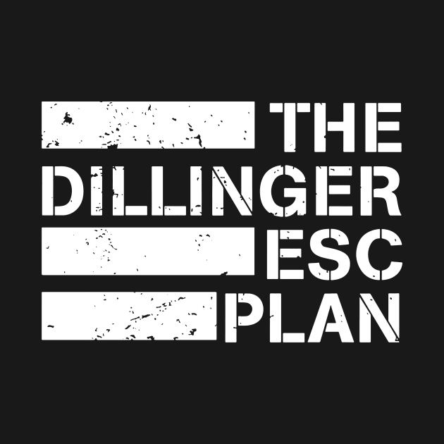 The Dillinger Escape Plan by forseth1359