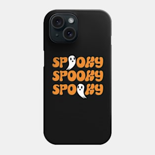 Spooky Spooky Spooky Phone Case