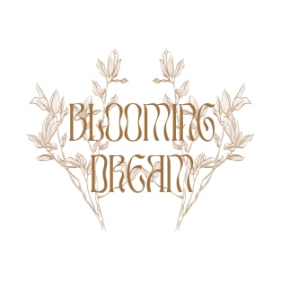 Blooming Dream T-Shirt