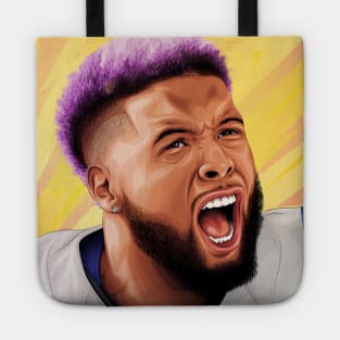 ODELL BECKHAM JR. / CHAMPIONS Tote