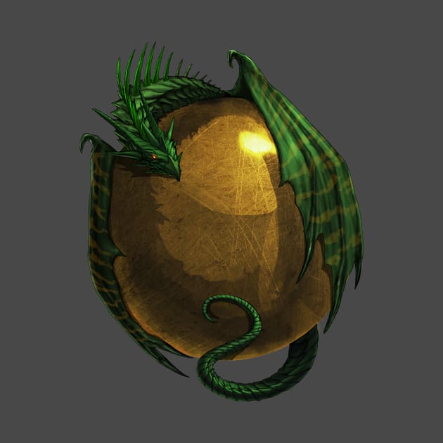 Gold Ball Dragonball by chriskar