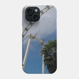 Singapore Ferris Wheel Phone Case