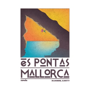 Es Pontas, Mallorca T-Shirt