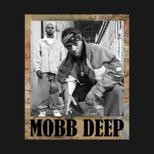 Mobb Deep // Vintage Frame T-Shirt