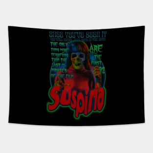 Suspiria, Classic Horror, (Version 2) Tapestry