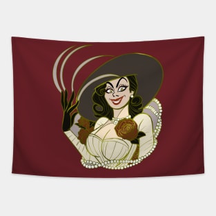 Lady D Tapestry