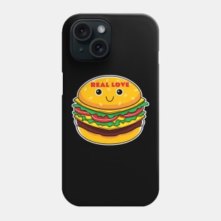 Hamburger Phone Case