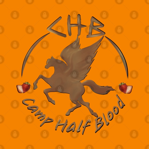 CHB - Camp Half Blood by SeaGalaxyBrain