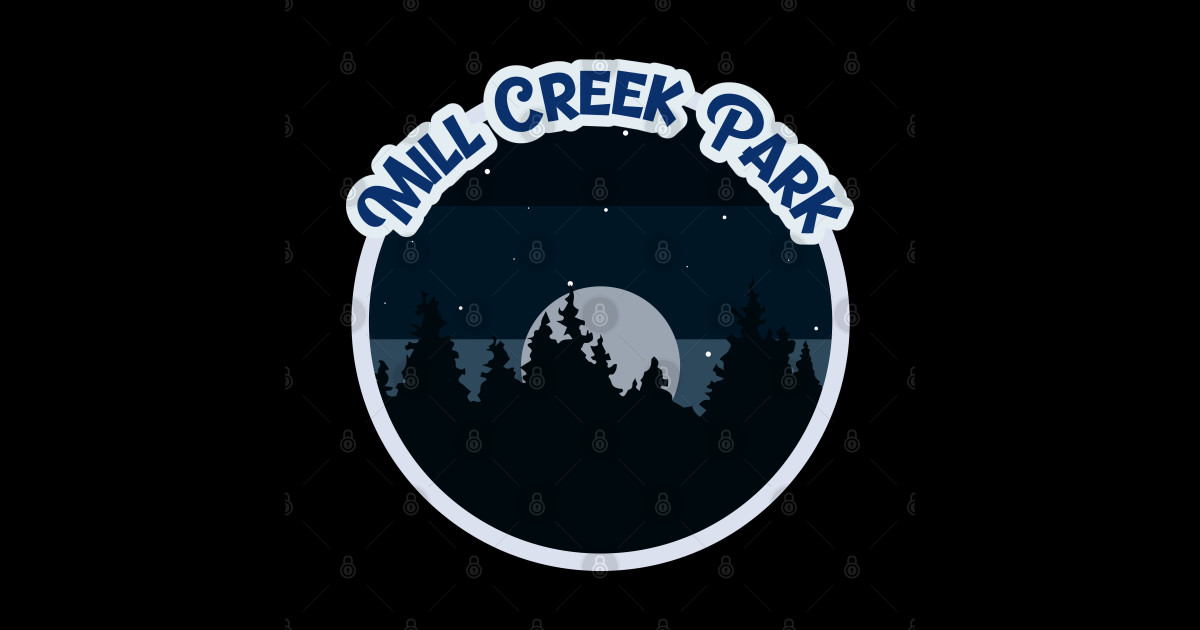 Mill Creek Park Campground Campground Camping Hiking and Backpacking