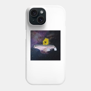 James Webb Space Telescope, artwork (C027/0590) Phone Case