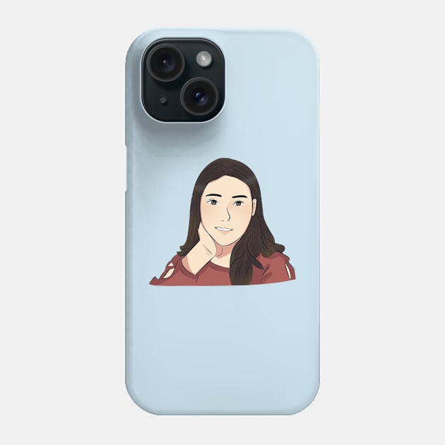 carita Phone Case by GXg.Smx