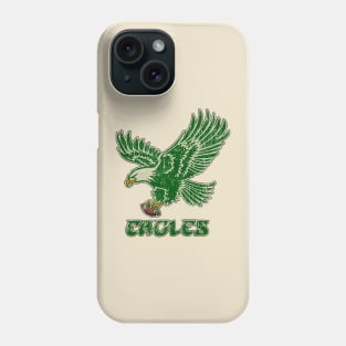 Go Birds Vintage Eagles Phone Case