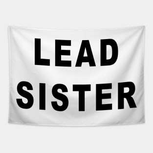 Lead Sister Tapestry