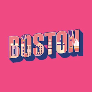 Boston T-Shirt